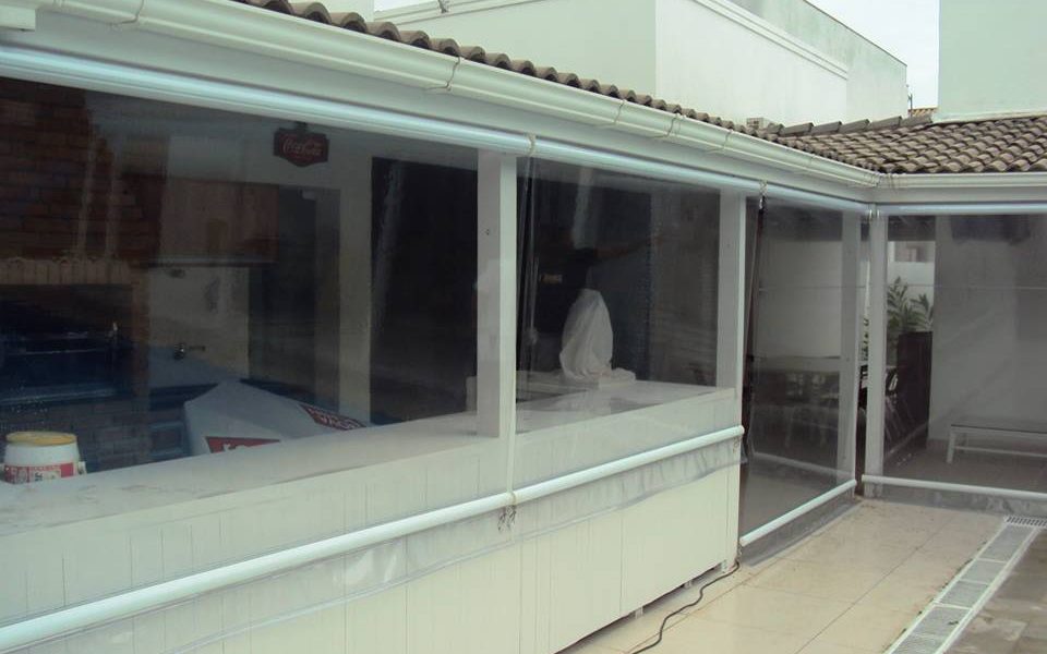Transforme Seu Espaço com as Vantagens do Toldo Cortina em Praia Grande, SP