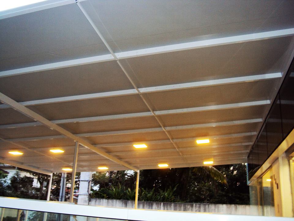 Sombra e Conforto: Os Benefícios dos Toldos Fixos em Praia Grande, SP