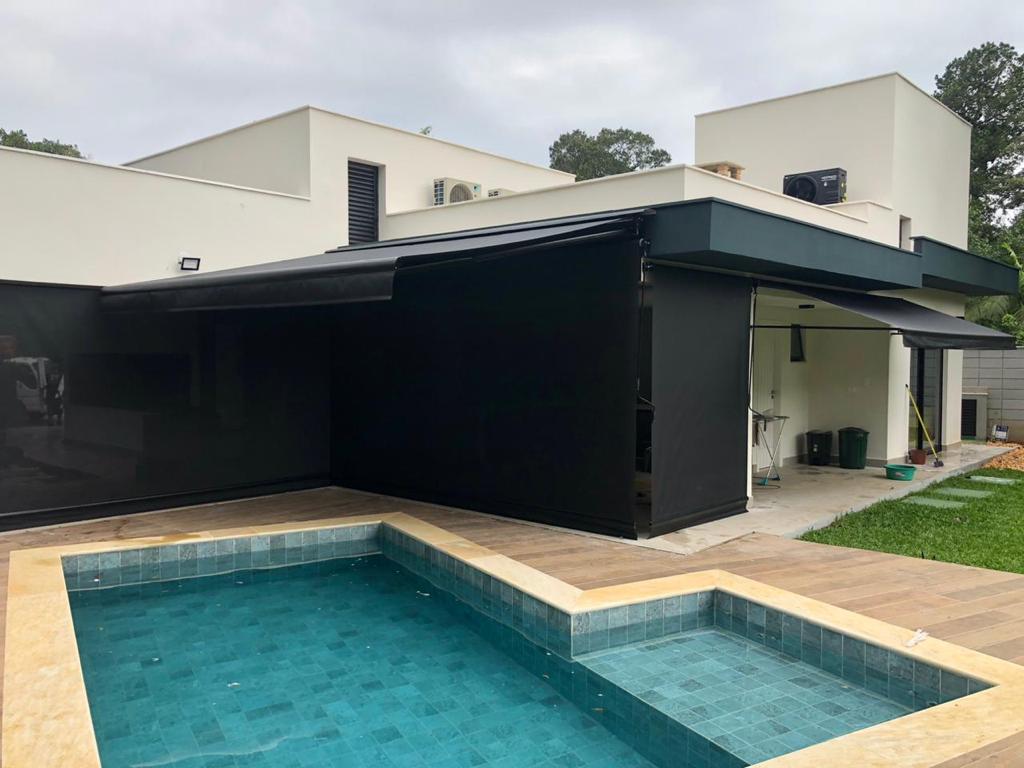Toldo Cortina e Toldo Articulado em Praia Grande
